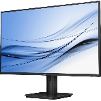 Монитор 27' Philips 27E1N1200A IPS 1920x1080, 100 Гц, 4 мс, 16:9, 300 кд/м², HDMI 1.4, DP 1.2, VGA, 3.5 мм, динамики (2x2 Вт), черный, фото9