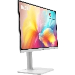 Монитор 23.8' MSI Modern MD2412PW IPS 1920x1080, 100 Гц, 4 мс, 16:9, 300 кд/м2, 1xHDMI, 1xUSB-C, 1x3.5 мм, белый, фото17