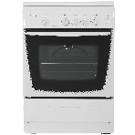 Плита газовая Gefest CG 60М C6 К73 белый, конфорок 4 шт, духовка 63 л, 60 см x 85 см x 60 см, фото 1
