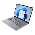 Ноутбук Lenovo ThinkBook 14 G8 IAL 14' WUXGA IPS, Intel Core Ultra 5 225U, 16Gb, 512Gb SSD, FHD Cam, 45Whr, no OS, серы, фото2