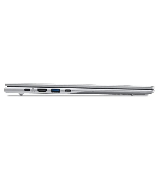 Ноутбук ACER Aspire Lite AL15-49P-R4JA/15.6'/IPS/AMD Ryzen 7 7730U/8192Mb/512Gb SSD/AMD Radeon Graphics/NoOS/серебристый/1.5kg
