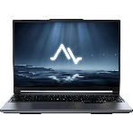 Ноутбук Maibenben X16C-R72556/16'/IPS/Ryzen 7 H255/16Gb/512Gb SSD/NVIDIA GeForce RTX 5060 8Gb/Windows 11 Home/серый/2.28kg, фото 1