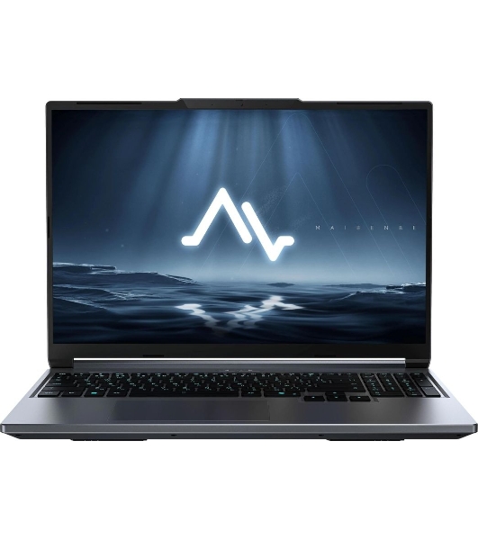 Ноутбук Maibenben X16C-R72556/16'/IPS/Ryzen 7 H255/16Gb/512Gb SSD/NVIDIA GeForce RTX 5060 8Gb/Windows 11 Home/серый/2.28kg