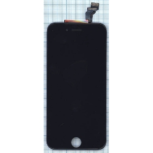 Дисплей для iPhone 6 в сборе с тачскрином (Tianma), черный