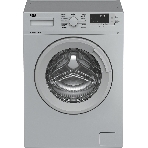 Стиральная машина Beko WSRE6512ZSS серебристый, загрузка фронтальная 6 кг, 1000 об/мин., класс: А, фото2