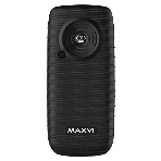 Мобильный телефон Maxvi B32 черный, фото6