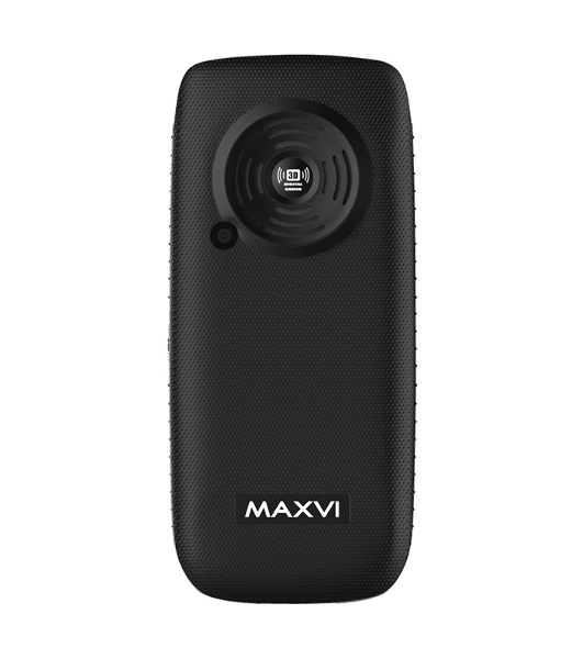 Мобильный телефон Maxvi B32 черный