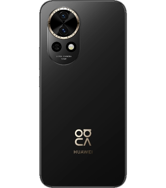 Смартфон Huawei Nova 13, 12/512Gb, черный