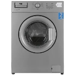 Стиральная машина Beko WRE 65P1 BSS серебристый, загрузка фронтальная 6 кг, 1000 об/мин., класс: А, фото3