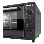 Мини-печь Kraft KN-MO 3900 FBL черный, фото2
