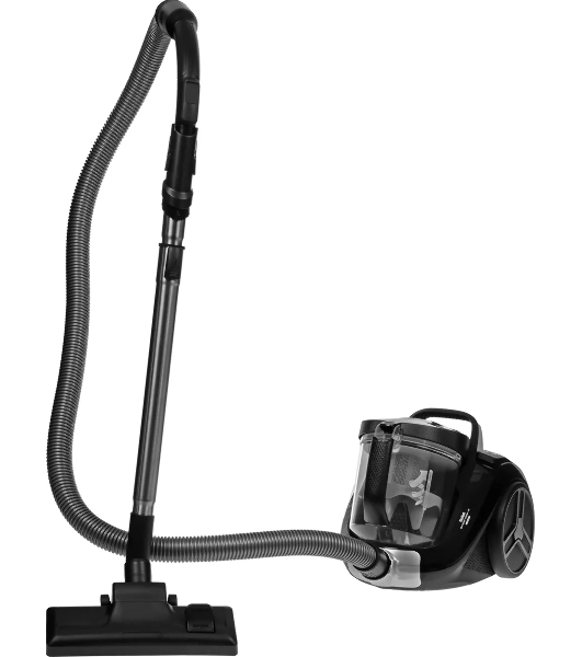 Пылесос Tefal Compact Power XXL TW4825EA черный, 550 Вт, уборка сухая, пылесборник контейнер 2.5 л