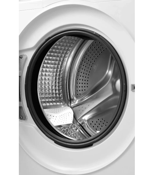 Стиральная машина Haier HW60-BP12959AE белый, загрузка фронтальная 6 кг, 1200 об/мин., класс: A+++