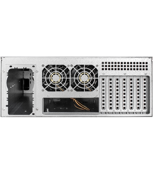 Серверный корпус ExeGate Pro 4U650-010/4U4139L (RM 19', высота 4U, глубина 650, БП 700PAS, USB)