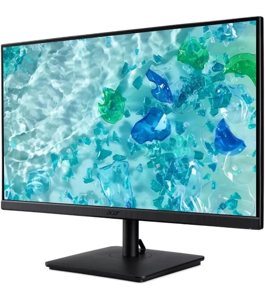 Монитор 23.8' Acer V247YGbi, IPS, 1920x1080, 120 Гц, 4 мс, 16:9, 250 кд/м², 1xHDMI, черный