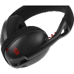 Гарнитура Redragon Ire Pro чёрный, беспроводная + проводная, Bluetooth / USB, до 25 ч, фото11