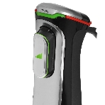 Блендер погружной Braun MQ9185XLI серебристый, 1200 Вт, плавная регулировка, фото11