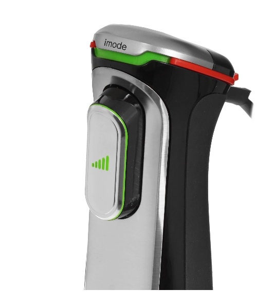 Блендер погружной Braun MQ9185XLI серебристый, 1200 Вт, плавная регулировка