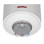 Водонагреватель электрический Thermex Nova 50 V белый, накопительный, 50 л, 2 кВт, настенный, вертикальный, бак с покрытием из биостеклофарфора, фото4