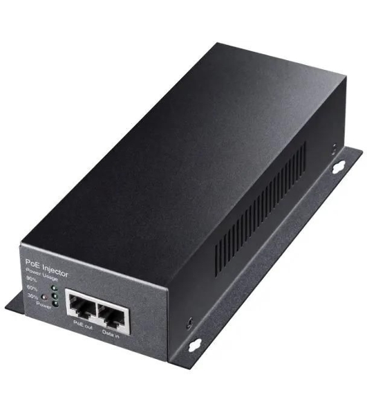 Инжектор PoE Cudy POE350 10/100/1000BASE-T 90Вт 53В(DC)