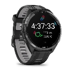 Умные часы Garmin Forerunner 965, 1.4' AMOLED, Wi-Fi, Bluetooth, NFC, GPS, 50м, черный / серый, фото2