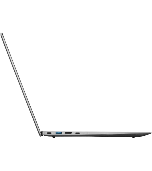 Ноутбук Osio FocusLine F160a-010 серый Ryzen 7 5700U 16Gb SSD 1Tb 16.1' FHD (1920x1080) без ОС WiFi BT Cam 6000mAh