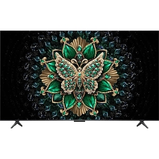 Телевизор TCL 85' 85C6K черный Mini LED UHD 144Hz Smart