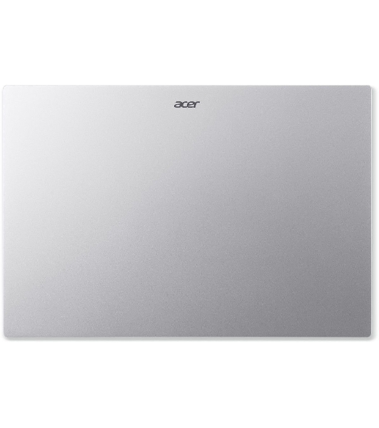 Ноутбук Acer Swift Lite SFL16-51M-54BL 16' WUXGA 1920x1200 Non-glare IPS, 1000:1, 300 nit Intel Core Ultra 5 115U UMA 16 Gb LPDDR5 Memory 512Gb PCIe NVMe SSD Silver FULL METAL BODY KB backlight None (Boot-up only)