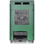 Компьютерный корпус Thermaltake The Tower 100 Racing Green без БП miniITX 1x120мм 3x140мм 2xUSB 3.0 audio bott PSU, фото2