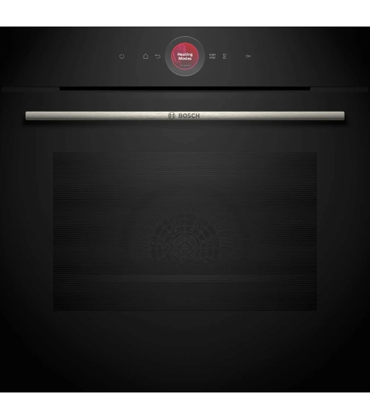Духовой шкаф электрический Bosch HBG7341B1 черный