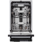 Встраиваемая посудомоечная машина Krona WESPA 45 BI V2, фото 1