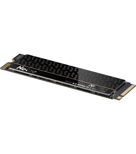 Накопитель SSD Netac NV7000-T, 4Tb, M.2 2280, PCIe 4.0 x4, NVMe, R/W 7300/6700, с радиатором