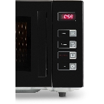 Микроволновая печь Hyundai HYM-D3008 черный, 23 л, 800 Вт, переключатели - кнопки, фото5