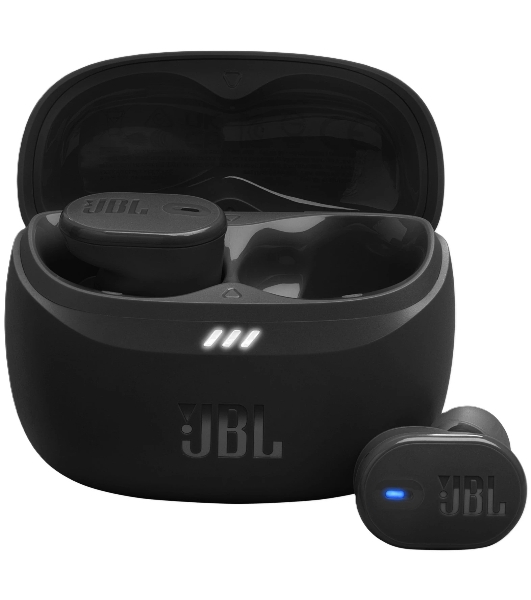 Наушники JBL Tune Buds 2 черный