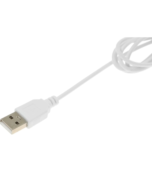 Комплект клавиатура+мышь Defender Motion C-977 проводной, USB, 1600 DPI, белый