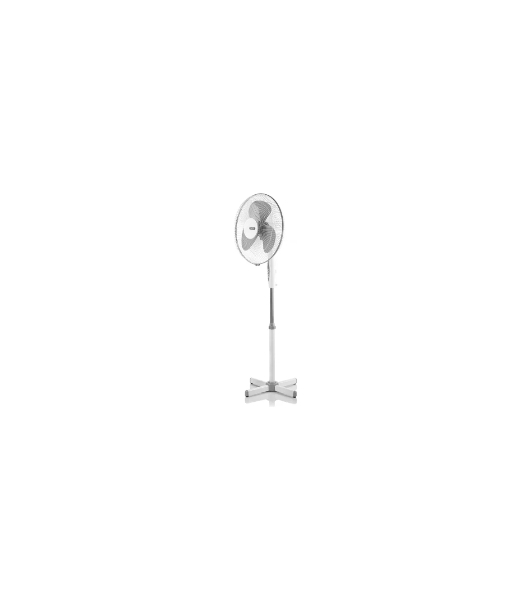 Вентилятор Centek CT-5021 серый, напольный, 40 Вт, 3 скорости, 35 см