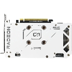 Видеокарта Asus DUAL-RX9060XT-16G-WHITE белый, фото3