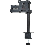Кронштейн для мониторов Arm Media LCD-T03 черный 15'-32' макс.7кг настольный поворот и наклон верт.перемещ., фото10