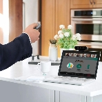 Презентер Logitech Spotlight R-R0011 серый, Bluetooth, кнопки - 3, фото7