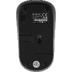 Мышь беспроводная Defender Wave MM-995 серебристый, 1600 dpi, радиоканал, USB, кнопки - 4, фото11