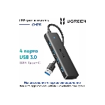 USB-хаб Ugreen CM219 (35574), фото2