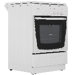 Плита газовая Gefest CG 60М C6 К73 белый, конфорок 4 шт, духовка 63 л, 60 см x 85 см x 60 см, фото2