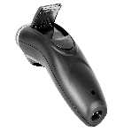Электробритва Centek CT-2176 черный/хром ротор, 3 плавающие головки, аккумулятор + работа от сети, триммер, фото5