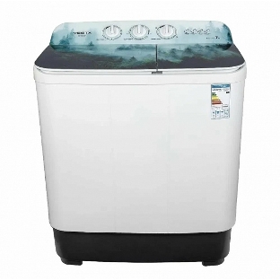 Стиральная машина VESTA WMG 70P 7кг Nature 01 белый, загрузка вертикальная 7 кг, 1300 об/мин