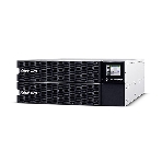 Источник бесперебойного питания CyberPower OL10KERTHD/10000 ВА/10000 Вт/6 x IEC 320 C13 (компьютерный), клеммная колодка, 4 x IEC 320 C19, фото 1