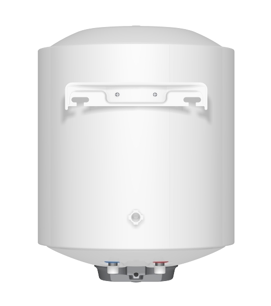 Водонагреватель электрический Thermex Nova 50 V белый, накопительный, 50 л, 2 кВт, настенный, вертикальный, бак с покрытием из биостеклофарфора