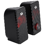 Акустическая система 2.0 Defender Stentor черный, 6 Вт, питание от USB, фото6