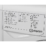 Стиральная машина Indesit IWUB 4105 белый, загр. фронтальная макс.: 4 кг 1000 об/мин класс: А, фото10