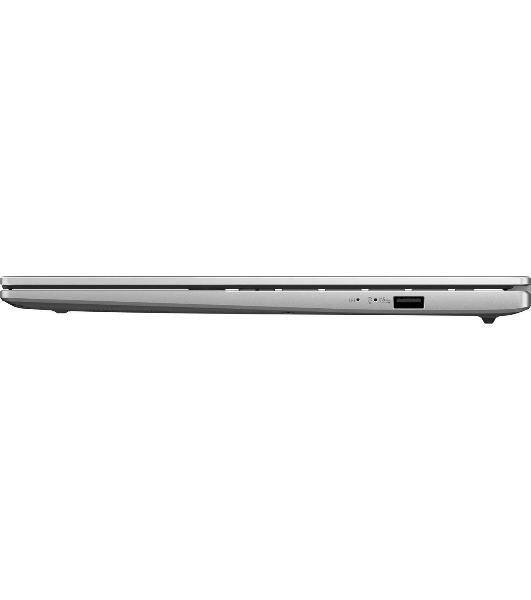 Ноутбук ASUS VivoBook S14 M3407HA-SF065/14'/OLED/AMD Ryzen 5 220/16Gb/512Gb SSD/AMD Radeon Graphics/без OC/серебристый/1.7kg