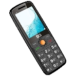 Мобильный телефон BQ 2459 Care черный, фото7