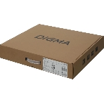 Коммутатор Digma DSW848G-6S+R, 48×1 Гбит/с + 6×10 Гбит/с SFP+, управляемый, фото7